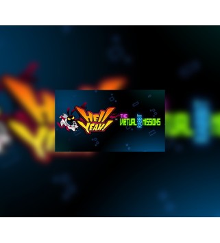 Hell Yeah! - Virtual Rabbit Missions Steam Key GLOBAL